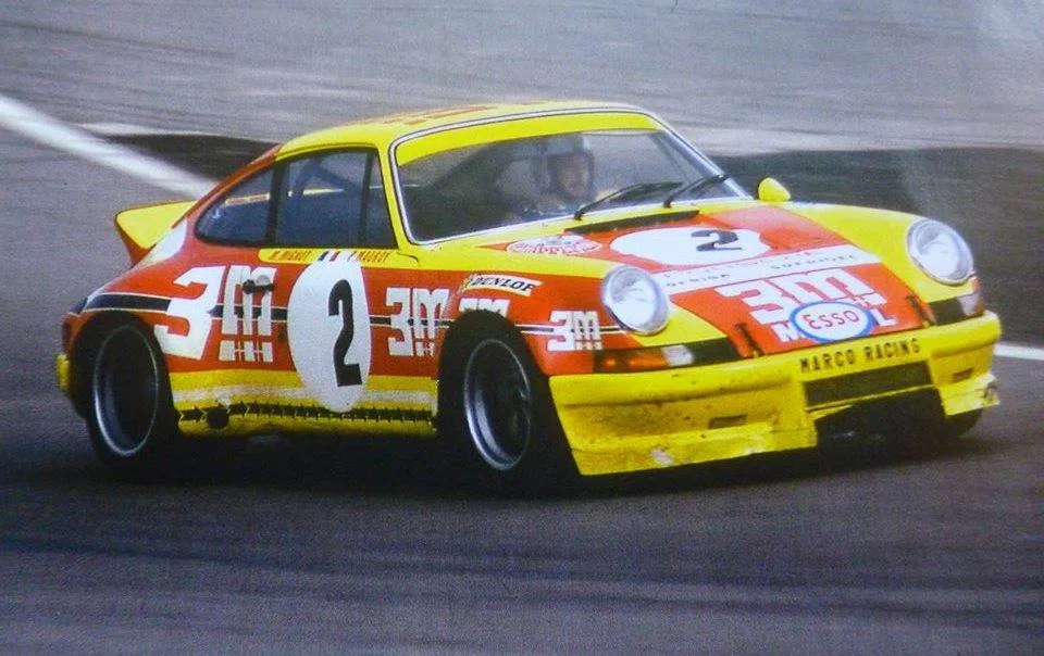 Montlhery 1973